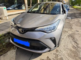 Toyota C-HR Бензин, снимка 1