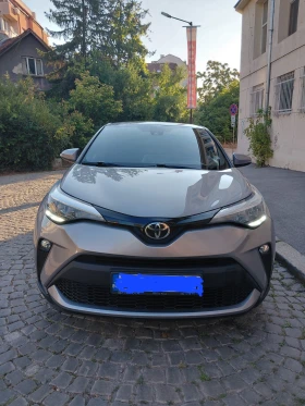 Toyota C-HR Бензин, снимка 1