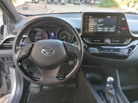 Toyota C-HR Бензин, снимка 11