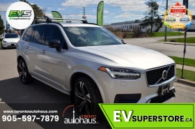 Volvo Xc90 Т6* R* DESIGN* ХЕДЪП* 360КАМЕРА* МЪРТВА* ТОЧКА* , снимка 3