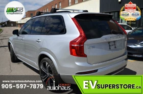 Volvo Xc90 Т6* R* DESIGN* ХЕДЪП* 360КАМЕРА* МЪРТВА* ТОЧКА* , снимка 4
