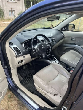 Mitsubishi Outlander 2.4 Instyle+ 4х4 7 Места ГАЗ, снимка 8