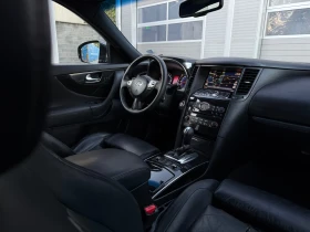 Infiniti Fx 37 S* LPG* ОБДУХВАНЕ* КАМЕРА* BOSE* MEMORY, снимка 15