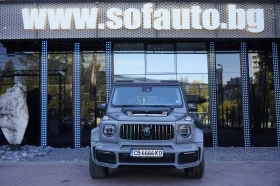Mercedes-Benz G 500 BRABUS 700, снимка 2