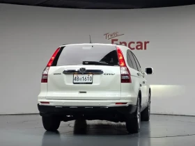 Honda Cr-v 2.4 4WD, снимка 4