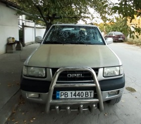 Opel Frontera SPORT 2, 2DTI 116к.с, снимка 3 - Автомобили и джипове - 45280534