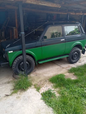 Lada Niva 1.7и, снимка 4