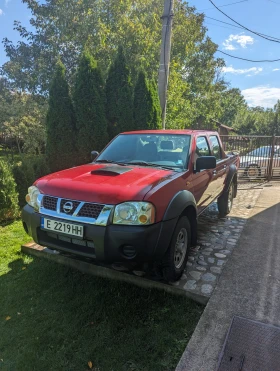 Nissan Navara 2.5TDI  | Mobile.bg    1