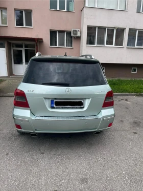 Mercedes-Benz GLK 280, снимка 2