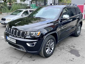 Jeep Grand cherokee 46 000км/ГАЗОВА УРЕДБА/3.6 4x4/LIMITED, снимка 2