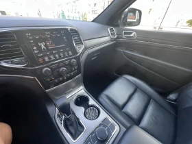 Jeep Grand cherokee 46 000км/ГАЗОВА УРЕДБА/3.6 4x4/LIMITED, снимка 7