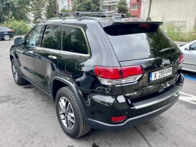 Jeep Grand cherokee 46 000км/ГАЗОВА УРЕДБА/3.6 4x4/LIMITED, снимка 3