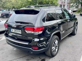 Jeep Grand cherokee 46 000км/ГАЗОВА УРЕДБА/3.6 4x4/LIMITED, снимка 4