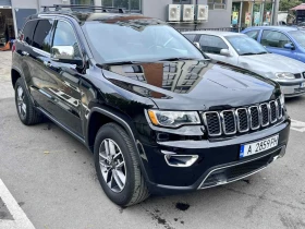 Jeep Grand cherokee 46 000км/ГАЗОВА УРЕДБА/3.6 4x4/LIMITED, снимка 1