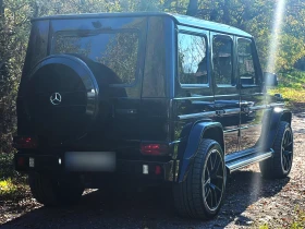 Mercedes-Benz G 500 * DESIGNO* FULL* LPG* , снимка 6