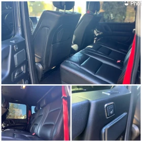 Mercedes-Benz G 500 * DESIGNO* FULL* LPG* , снимка 13