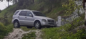 Mercedes-Benz ML 270, снимка 2