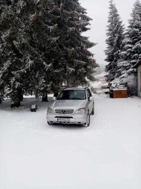 Mercedes-Benz ML 270, снимка 3