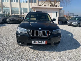 BMW X3 BMW X3 3.5 xDRIVE 313 kc Germania Smeneni verigi, снимка 1