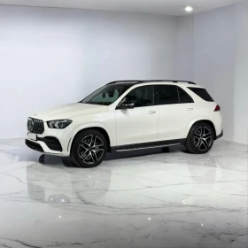 Mercedes-Benz GLE 53 4MATIC AMG 4M, снимка 3