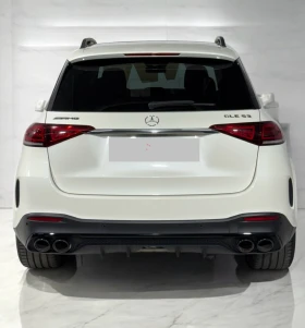 Mercedes-Benz GLE 53 4MATIC AMG 4M, снимка 2