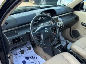 Nissan X-trail 2.0i 140кс КЛИМАТРОНИК OFF-ROAD ГУМИ КОЖА ПОДГРЕВ - 7999 лв. - 66151241 10