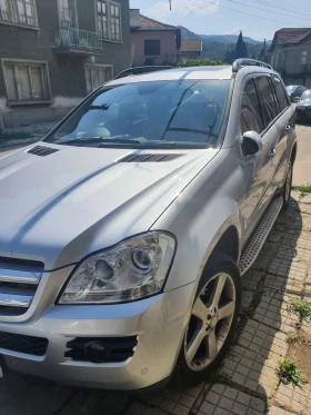  Mercedes-Benz GL 320