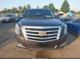 Cadillac Escalade 2015 CADILLAC ESCALADE ESV LUXURY