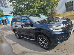     Toyota Land cruiser 150