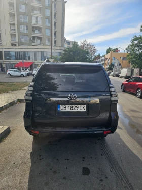     Toyota Land cruiser 150