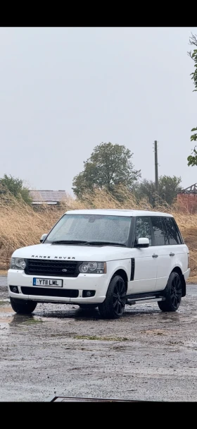  Land Rover Range rov...