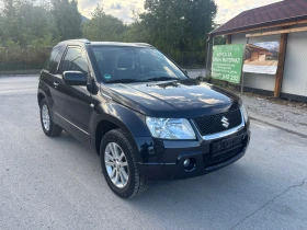 Suzuki Grand vitara 1.6 Бензин 4х4 Клима Кожа - изображение 1