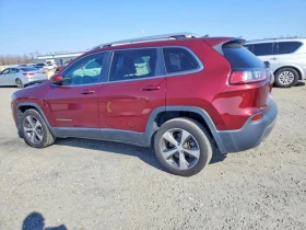 Jeep Cherokee 3.2l Limited - 13500 € / 26403.70 лв. - 59521960 2