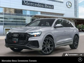 Audi Q8 S LINE | CARFAX
