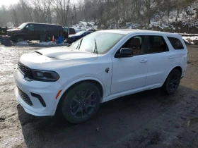 Dodge Durango 6.2l Srt Hellcat