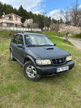 ����� �� �������� �� Kia Sportage