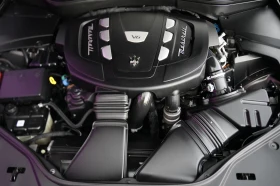 Maserati Levante 3.0d AWD | Auto.bg — изображение 15