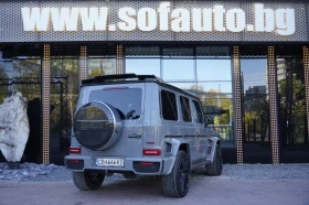 Mercedes-Benz G 500 BRABUS 700 | Mobile.bg � ����� ������ 6