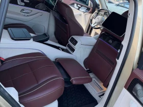 Mercedes-Benz GLS 600 MAYBACH 600* 4D BURMESTER* MASSAGE* ОБДУХ* 2 КЛЮЧА - 123000 € - 39837244 12