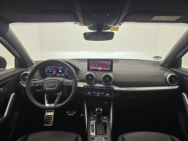 Audi Q2 AUDI SQ2 2.0TFSI QUATTRO, снимка 9 - Автомобили и джипове - 45838265