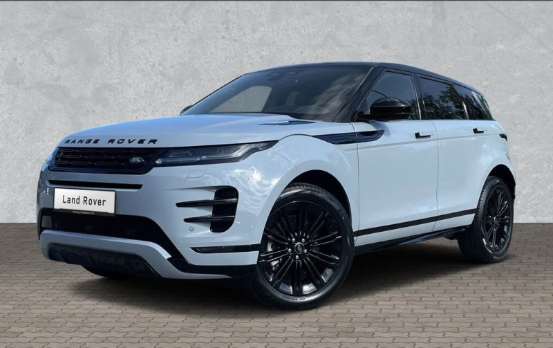 Land Rover Evoque D200 DYNAMIC SE Head Up, снимка 1 - Автомобили и джипове - 48048419