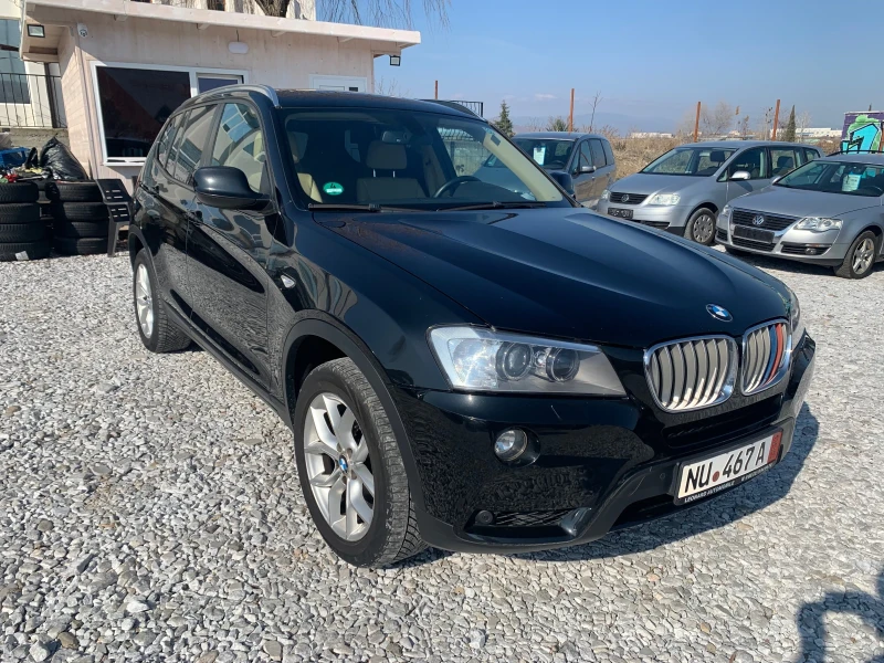 BMW X3 BMW X3 3.5 xDRIVE 313 kc Germania Smeneni verigi, снимка 2 - Автомобили и джипове - 49077181