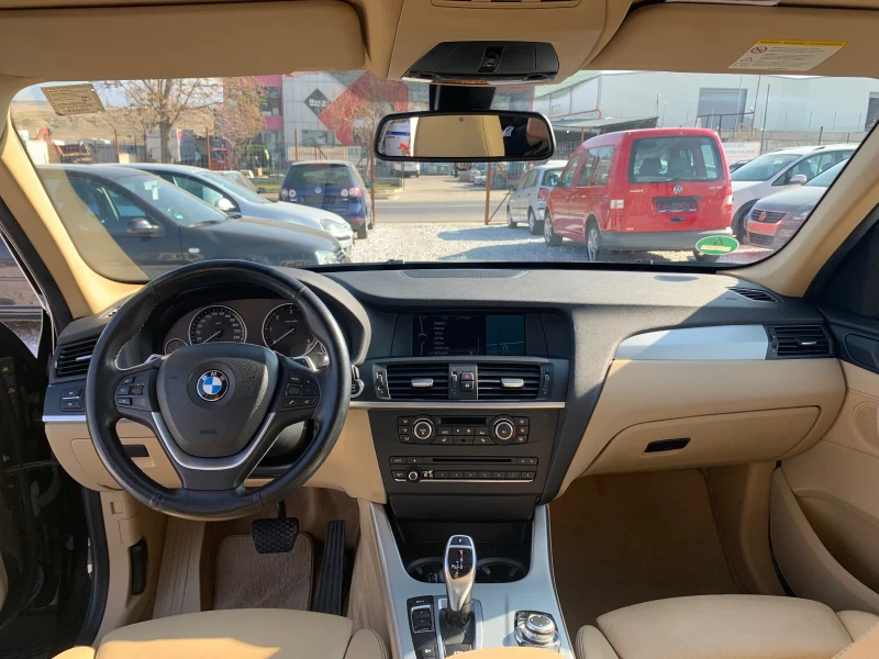 BMW X3 BMW X3 3.5 xDRIVE 313 kc Germania Smeneni verigi, снимка 13 - Автомобили и джипове - 49077181