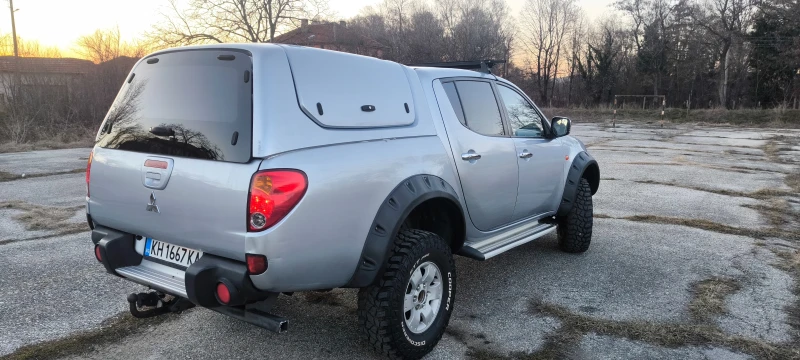 Mitsubishi L200 2.5DI, снимка 2 - Автомобили и джипове - 49089596