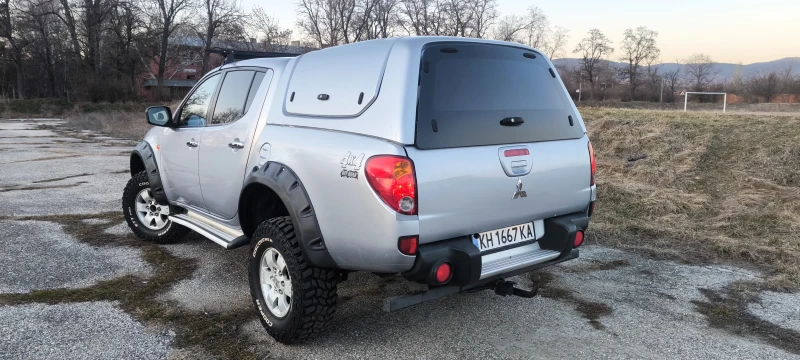 Mitsubishi L200 2.5DI, снимка 3 - Автомобили и джипове - 49089596