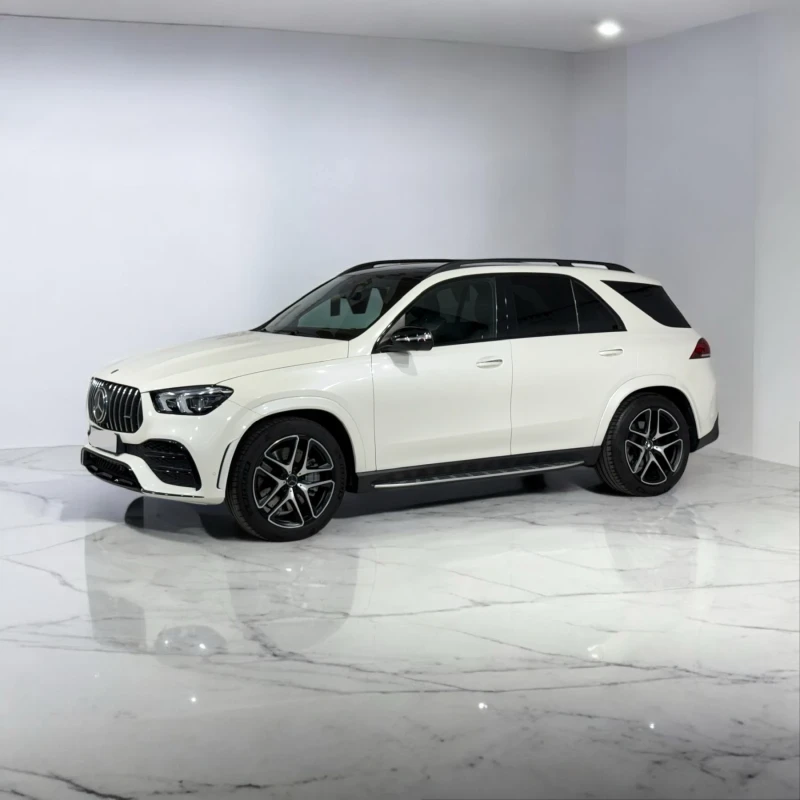 Mercedes-Benz GLE 53 4MATIC AMG 4M, снимка 3 - Автомобили и джипове - 49487532