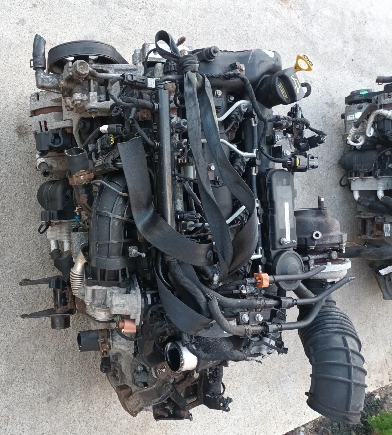 Kia Sorento 2.2DЧАСТИ, снимка 10 - Автомобили и джипове - 49758825