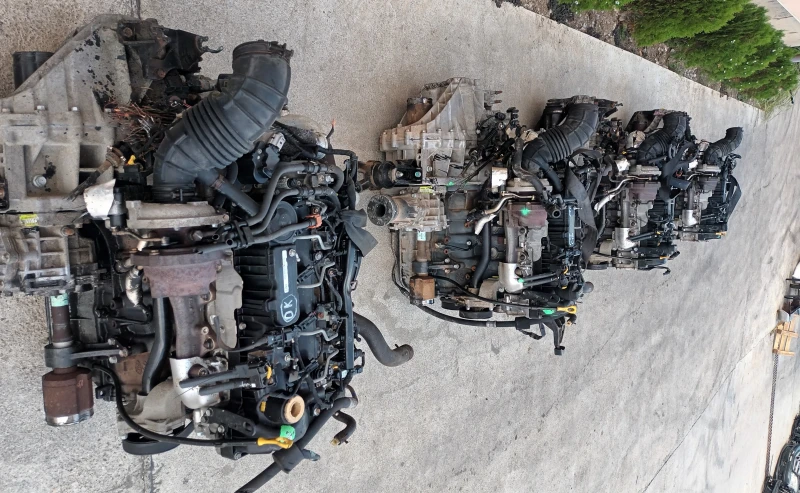 Kia Sorento 2.2DЧАСТИ, снимка 12 - Автомобили и джипове - 49758825