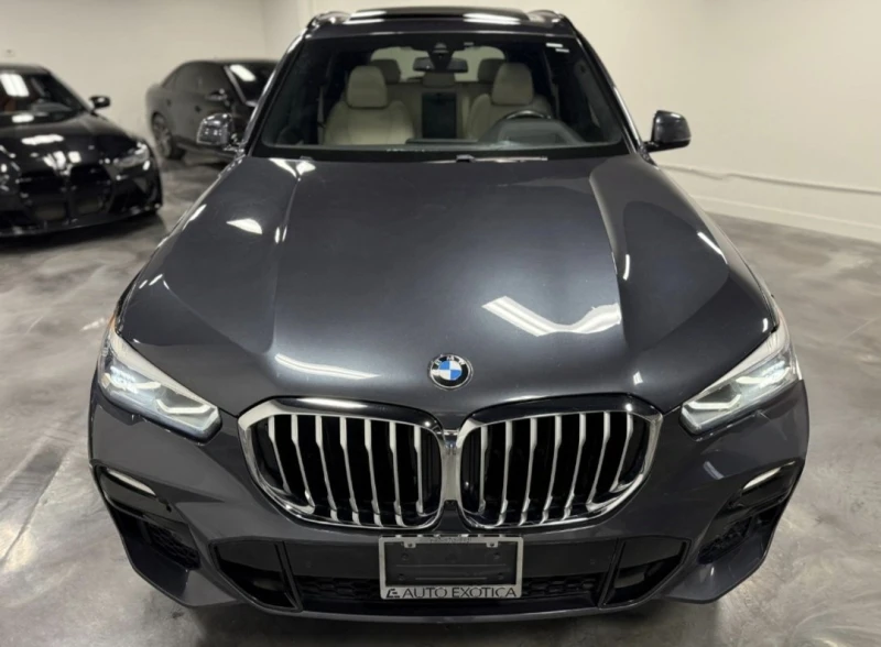 BMW X5 3000, снимка 5 - Автомобили и джипове - 52325880