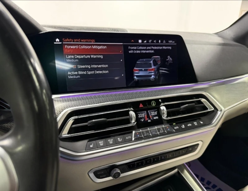 BMW X5 3000, снимка 6 - Автомобили и джипове - 52325880